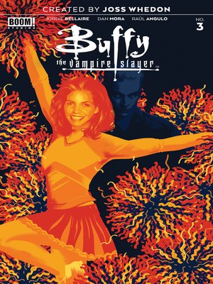 cover image of Buffy the Vampire Slayer (2019), Issue 3